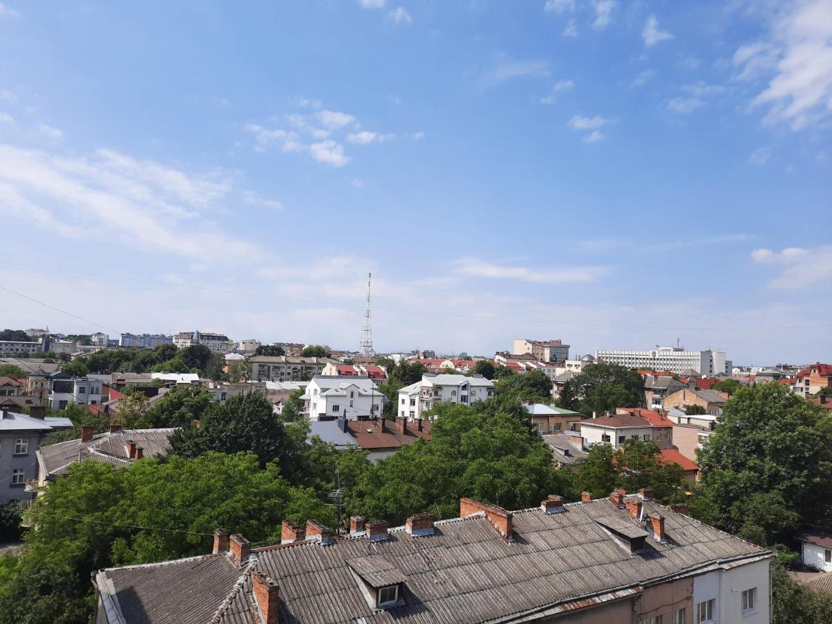 New Luxury Studio Apartment Ivano-Frankivsk Buitenkant foto