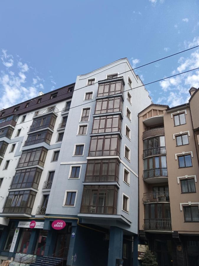 New Luxury Studio Apartment Ivano-Frankivsk Buitenkant foto