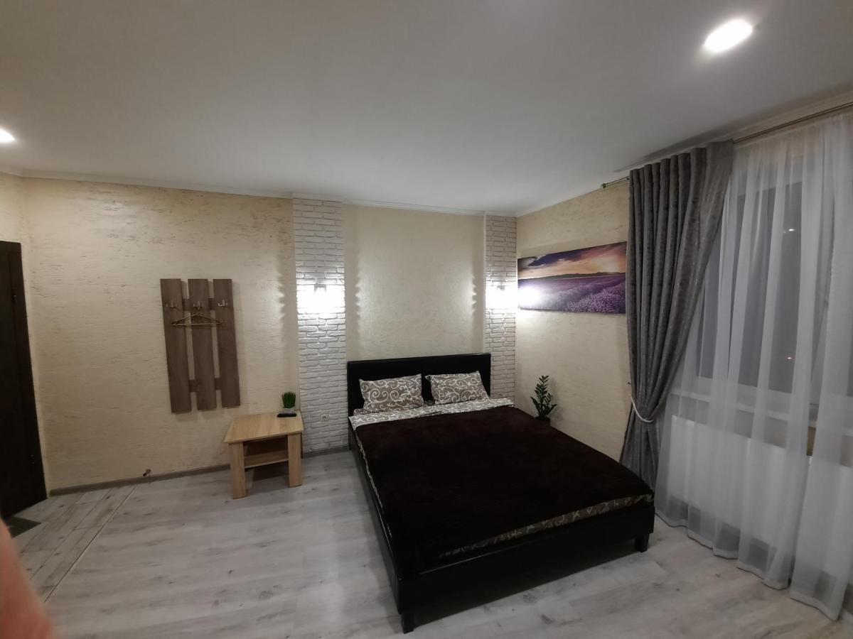 New Luxury Studio Apartment Ivano-Frankivsk Buitenkant foto