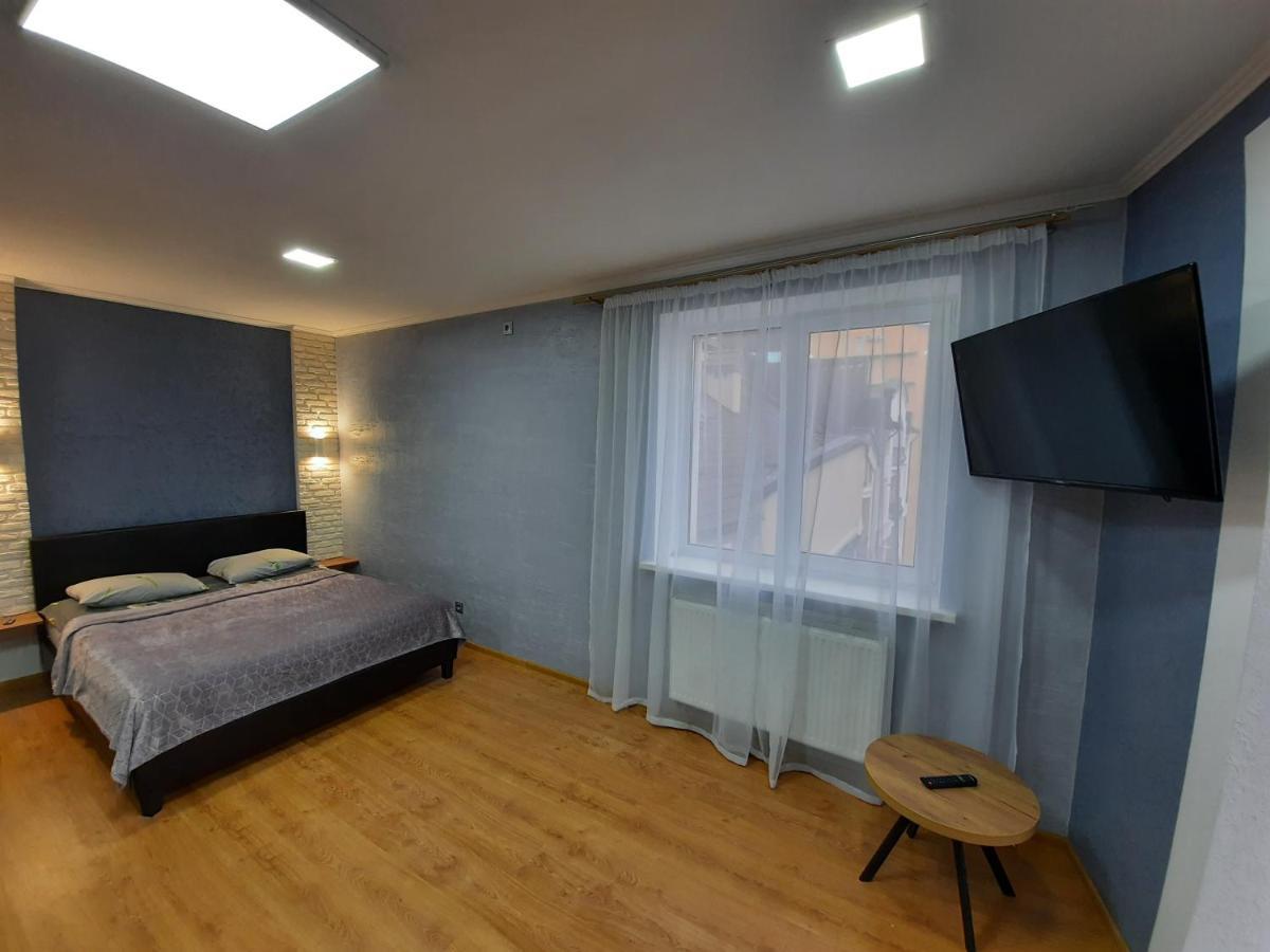 New Luxury Studio Apartment Ivano-Frankivsk Buitenkant foto