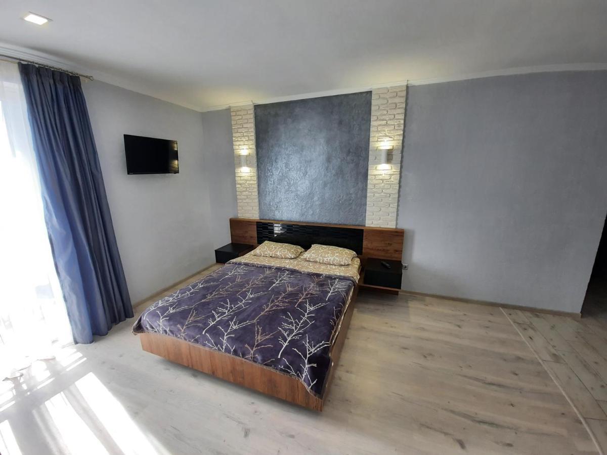 New Luxury Studio Apartment Ivano-Frankivsk Buitenkant foto