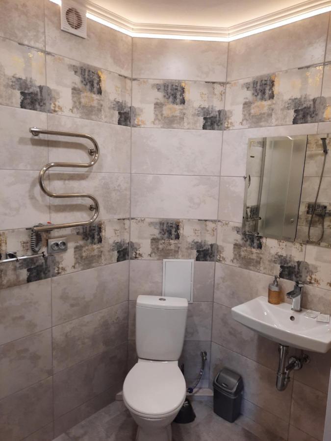New Luxury Studio Apartment Ivano-Frankivsk Buitenkant foto