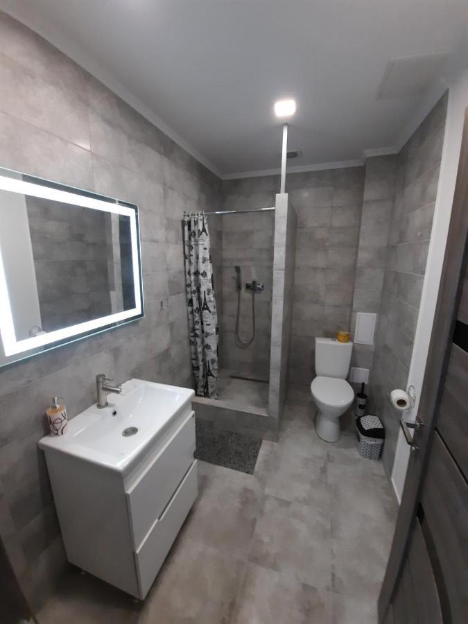 New Luxury Studio Apartment Ivano-Frankivsk Buitenkant foto