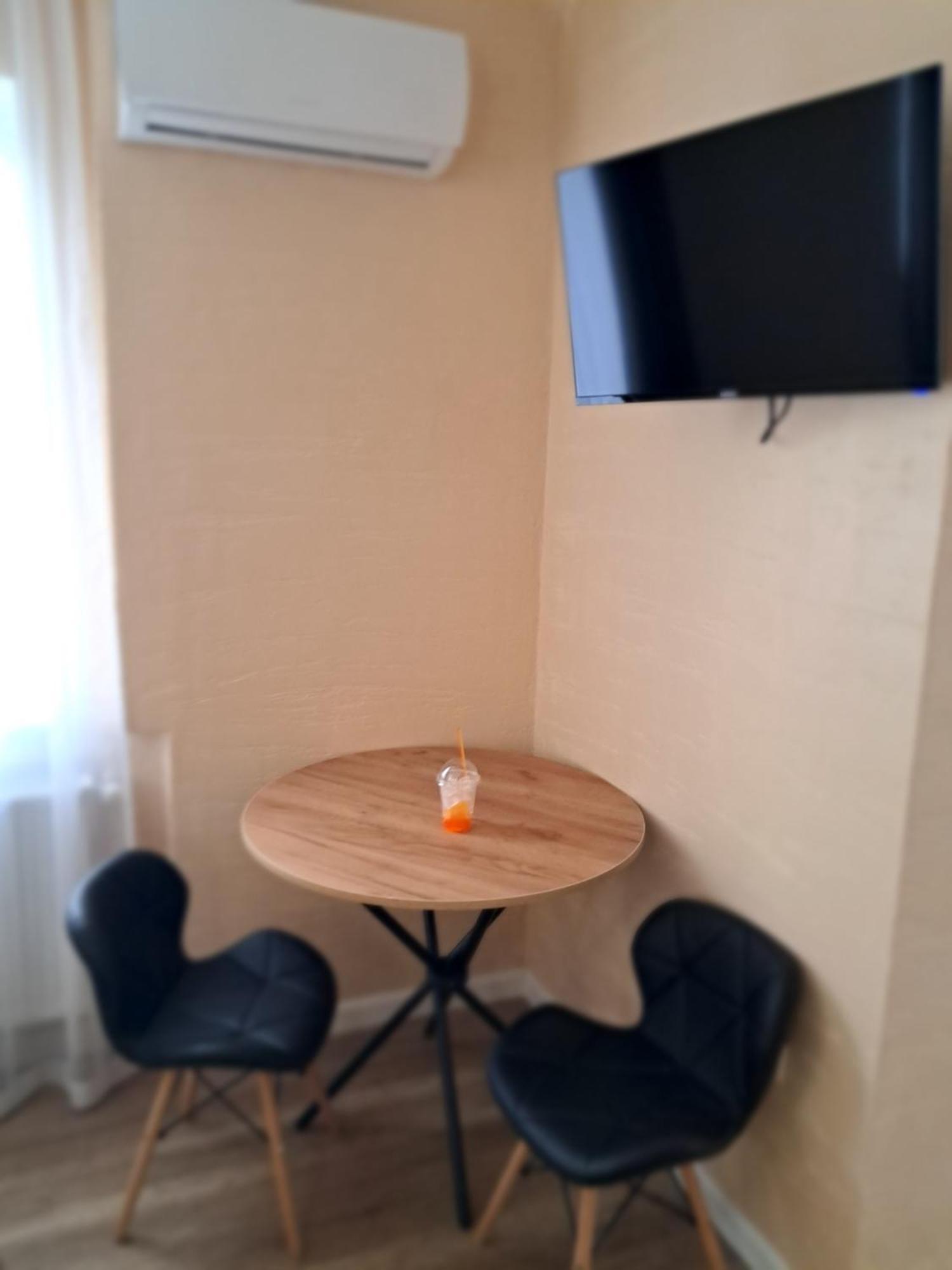 New Luxury Studio Apartment Ivano-Frankivsk Buitenkant foto
